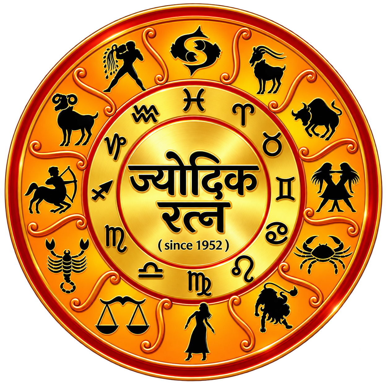 Jyodik Ratna logo