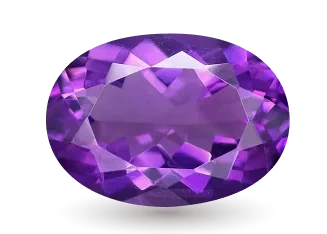 Amethyst gemstone - Jamunia