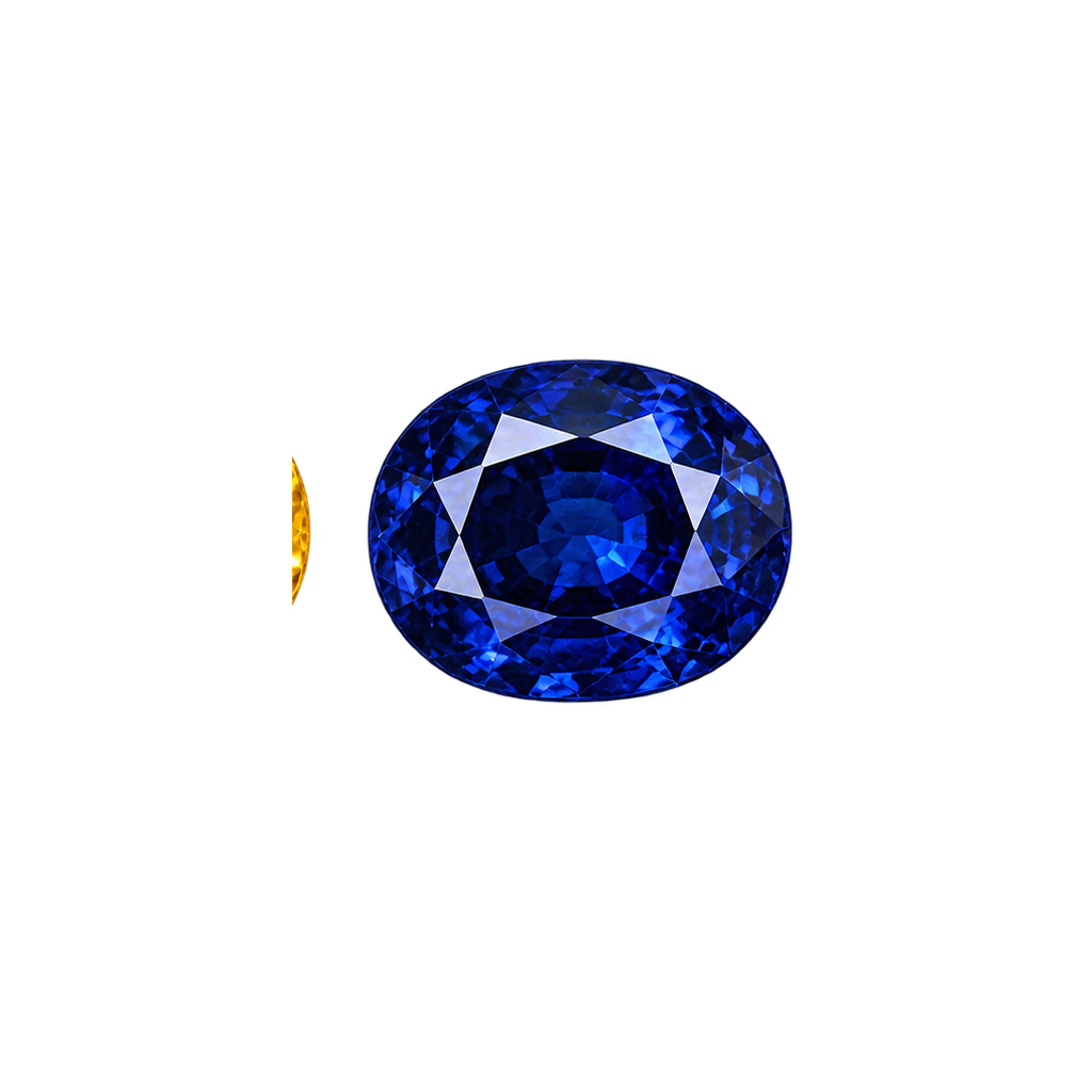 Blue Sapphire (Neelam) gemstone