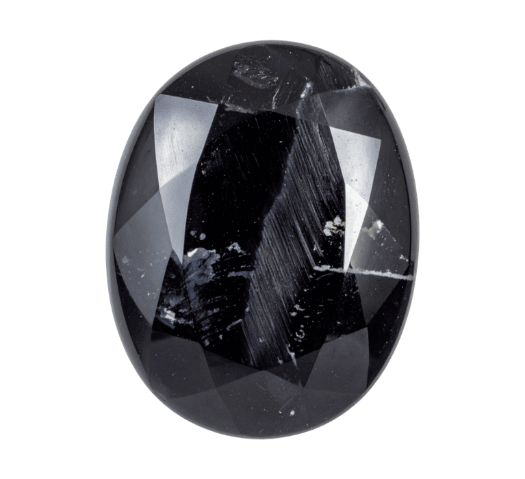 Onyx gemstone - Black Stone