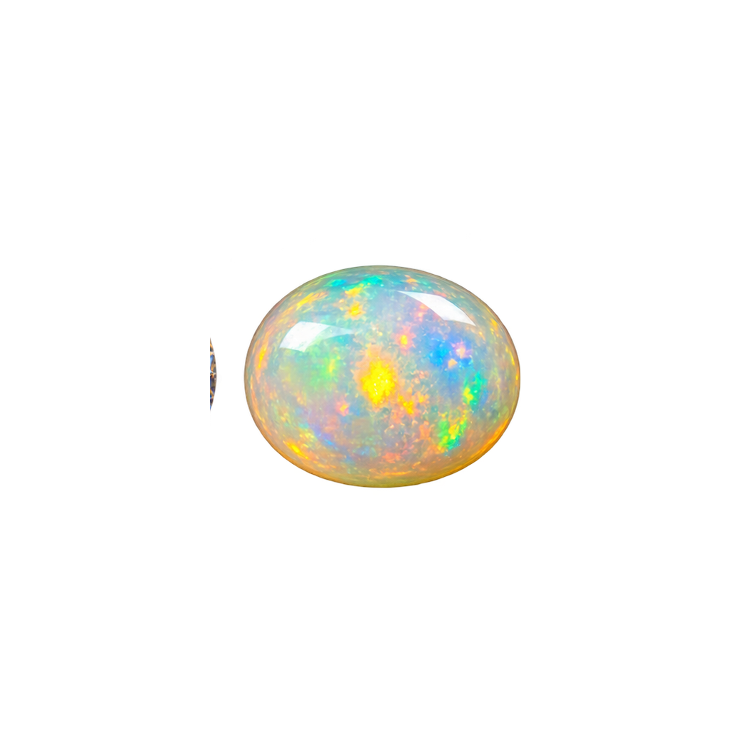 Opal gemstone